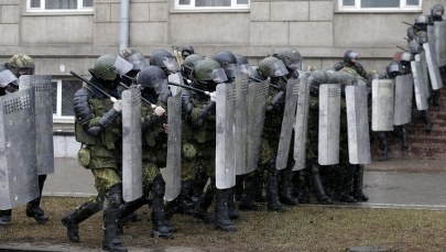 Polka zatrzymana na Białorusi. Dorota N. spędzi 15 dni w areszcie