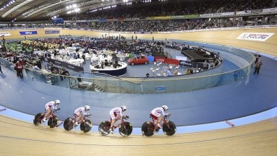 Polka zdobyła złoty medal mistrzostw świata w kolarskim wyścigu punktowym