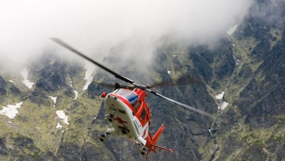 Polka zginęła w Tatrach Wysokich. Spadła z 300 metrów