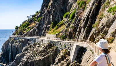 ​Polka zginęła we Włoszech. Poślizgnęła się na skałach