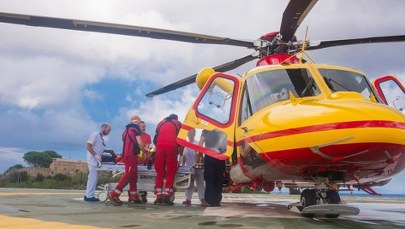 Polka zginęła we Włoszech w trakcie wycieczki