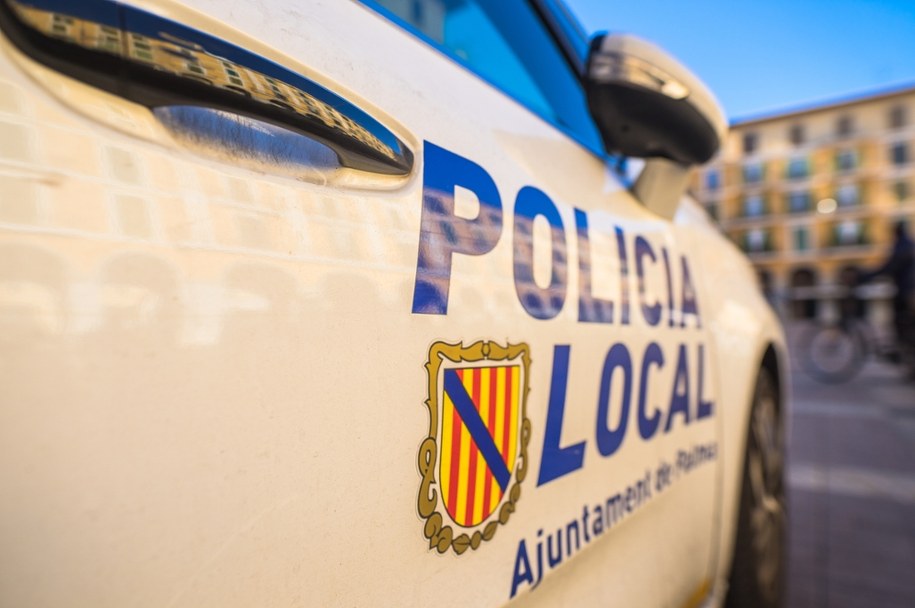 Polka została pobita przez turystki z Wielkiej Brytanii /Shutterstock