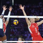 Polki dostały surową lekcję w półfinale Ligi Narodów