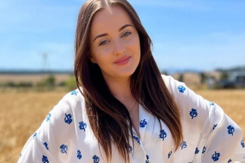 Polki oszalały na punkcie tego detalu. Świąteczny wystrój gwiazdy "Rolnika"