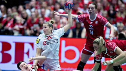 Polki po porażce z Dunkami poza ćwierćfinałem MŚ piłkarek ręcznych