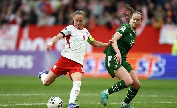 Polki przegrały z Irlandią. W sobotę okazja na rewanż
