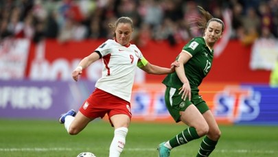 Polki przegrały z Irlandią. W sobotę okazja na rewanż
