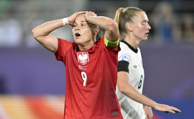 Polki przegrały z Niemkami. ​Niespodzianki nie było