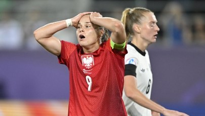 Polki przegrały z Niemkami. ​Niespodzianki nie było