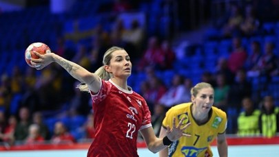 Polki przegrały ze Szwecją na ME piłkarek ręcznych