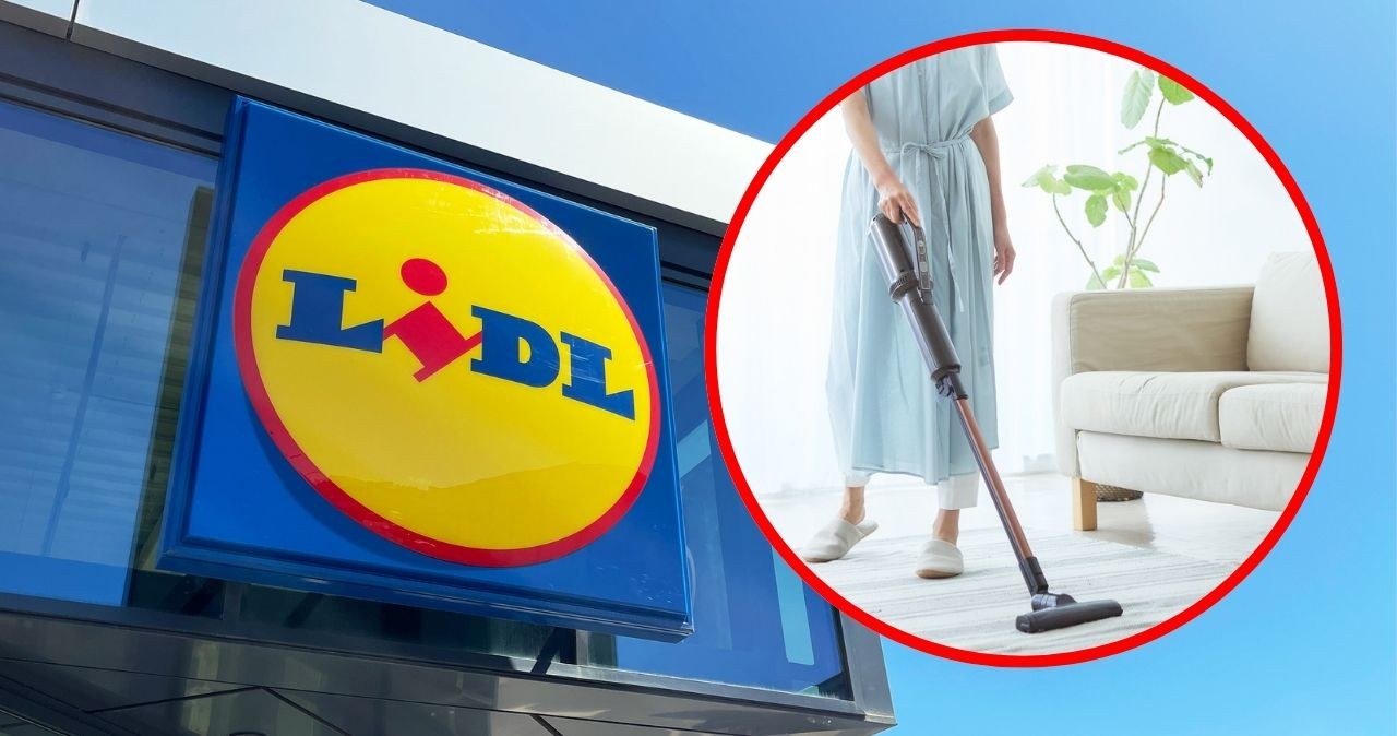 Polki ruszą szturmem do Lidla. Ten odkurzacz może zniknąć w jeden dzień! /CanvaPro /INTERIA.PL