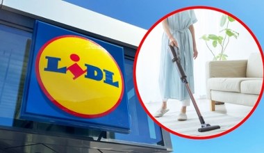 Polki ruszą szturmem do Lidla. Ten odkurzacz może zniknąć w jeden dzień!