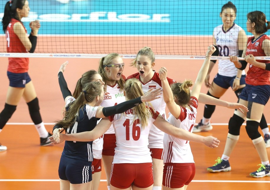 Polki sprawiły duże zaskoczenie awansując do Final Six /fivb /