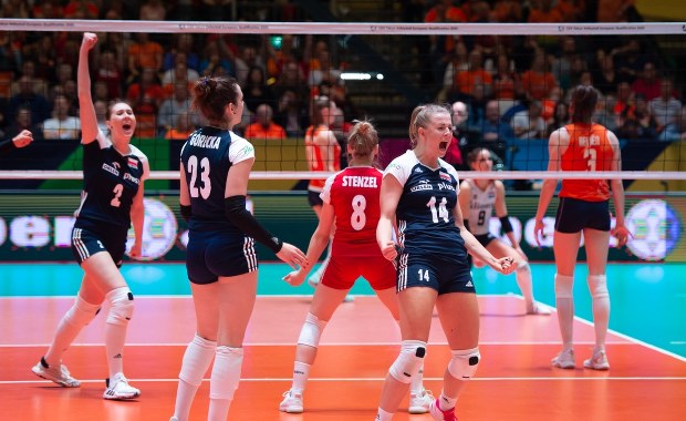 Polki wezmą rewanż za Ankarę? "Biało-czerwone" zagrają z Turczynkami o finał kwalifikacji do IO