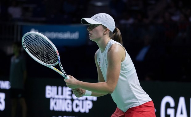 Polki wygrały z Czeszkami w ćwierćfinale Billie Jean King Cup