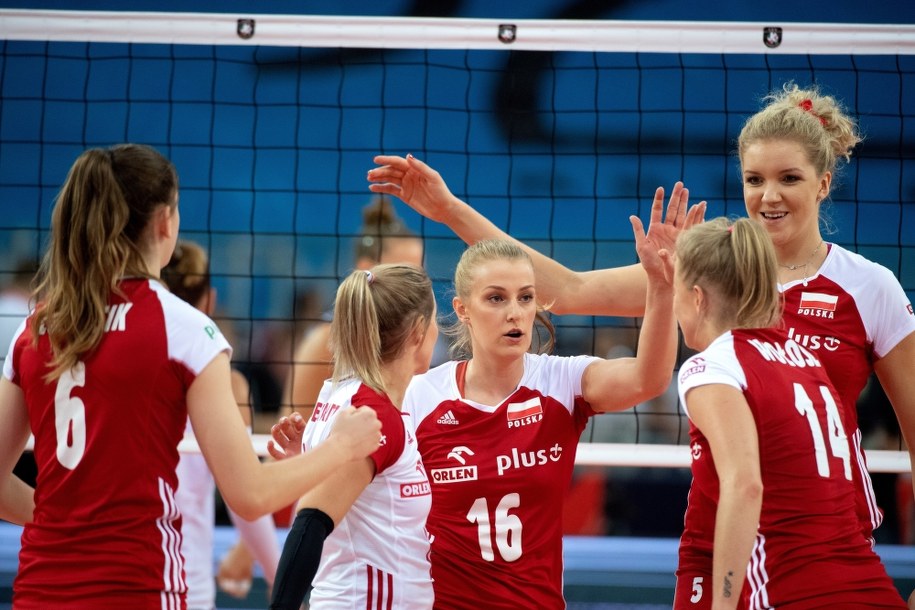 Polki zapewniły sobie awans do fazy pucharowej mistrzostw Europy /	Grzegorz Michałowski   /PAP