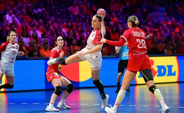 Polki żegnają się z mistrzostwami świata. Wygrana na otarcie łez