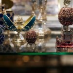 Połknął jajo Fabergé. "Jubilerskie dzieło dało się odzyskać"
