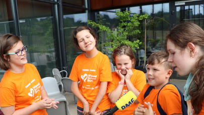 Półkolonie dla dzieci z niepełnosprawnościami ruszyły w Krakowie