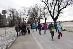 Półmaraton Marzanny w Krakowie. Datki pomogą dzieciom z wadami serca 