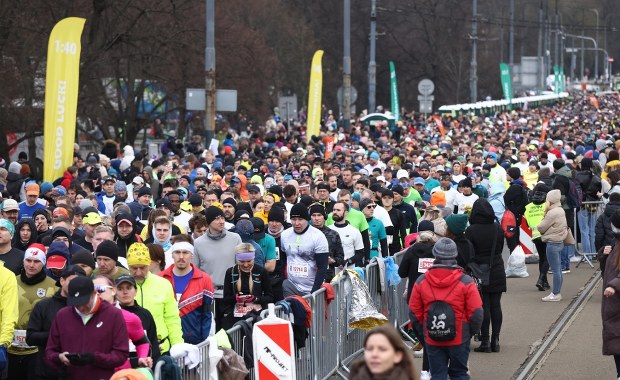 Półmaraton Warszawski 2025. Marokańczyk Bouquantar zwycięzcą, Nowicki czwarty