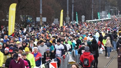 Półmaraton Warszawski 2025. Marokańczyk Bouquantar zwycięzcą, Nowicki czwarty