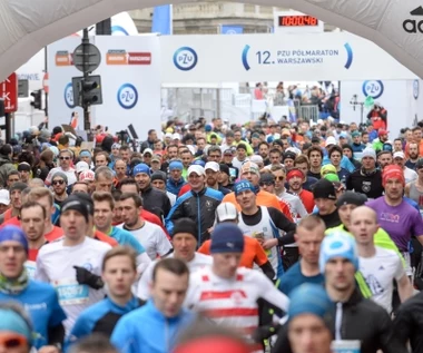 Półmaraton Warszawski. Reprezentanci Afryki zdominowali rywalizację