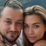 Półnaga Sandra Kubicka cieszy się wspólnymi chwilami z Baronem! Tak się zabawiają 