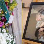 Polne kwiaty zamiast róż. Tak wyglądał pogrzeb Brigitte Bardot 