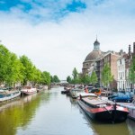 Amsterdam Północ Europy też ma dość turystów. Mieszkańcy Amsterdamu skarżą miasto