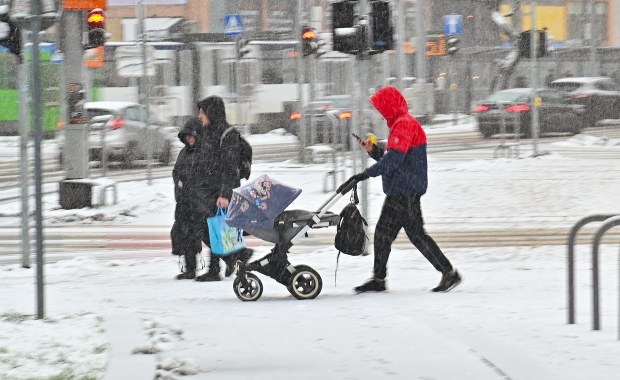 ​Północ Polski pod lodem. IMGW wydał ostrzeżenie