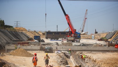 Północna Obwodnica Krakowa. "Budowa ma szansę zakończyć się w terminach"