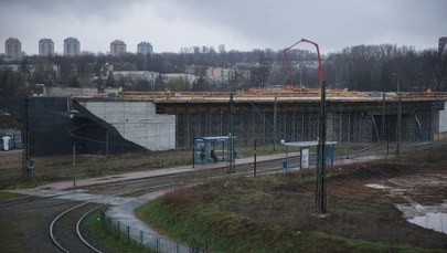 ​Północna obwodnica Krakowa. Gotowa już w 60 proc.