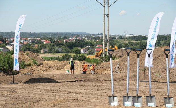 Północna obwodnica Krakowa i ostatni odcinek S7 w grudniu. "Czekaliśmy bardzo długo"