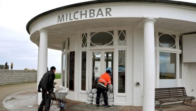 Północna Polska przygotowuje się na nadejście Ksawerego