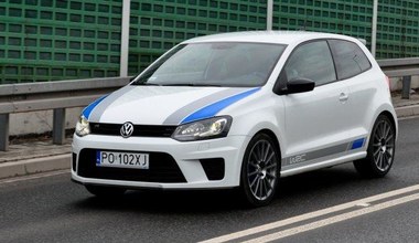 Polo R WRC. Super-zabawka za 180 tys. zł!