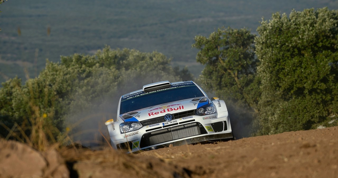 Polo R WRC /Informacja prasowa