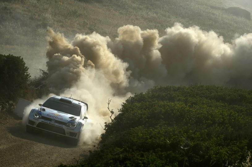 Polo R WRC /Informacja prasowa