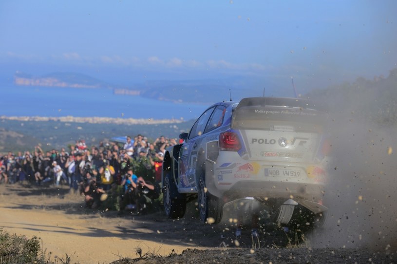 Polo R WRC /Informacja prasowa