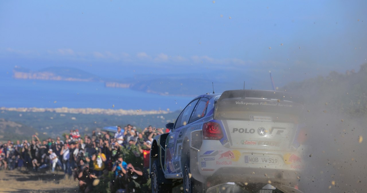 Polo R WRC /Informacja prasowa