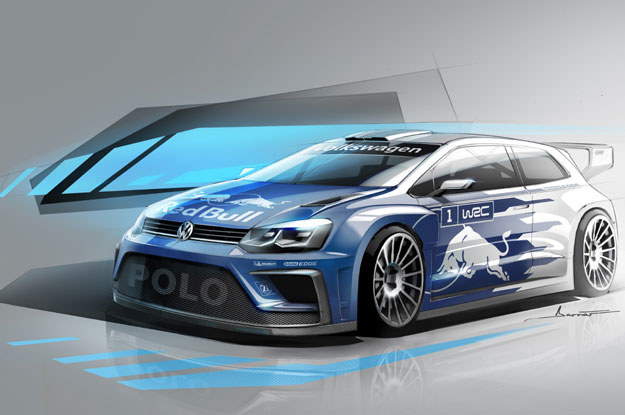 Polo WRC nowej generacji /Informacja prasowa