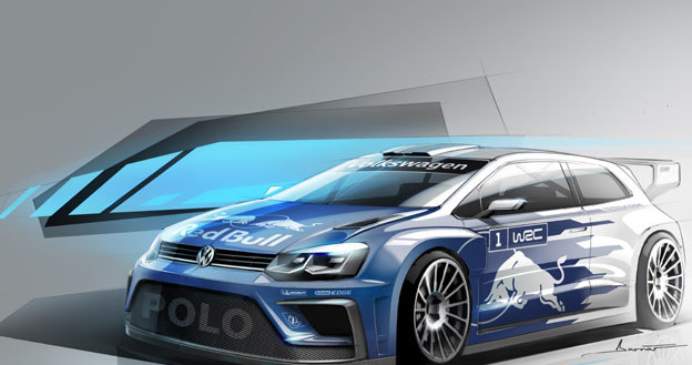 Polo WRC nowej generacji /Informacja prasowa