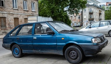 Polonez Caro był największym hitem FSO. Minęło ponad 30 lat od debiutu