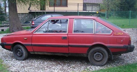 Polonez coupe /Informacja prasowa