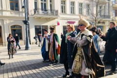 Polonez na Piotrkowskiej