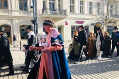 Polonez na Piotrkowskiej