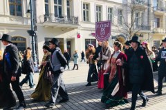 Polonez na Piotrkowskiej