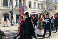 Polonez na Piotrkowskiej