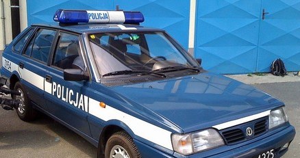 Polonez odchodzi z policji /RMF