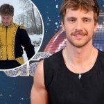 Paweł Małaszyński Polonez z Musiałem, nocowanka z Wieniawą. W tym roku polscy aktorzy przeszli samych siebie!